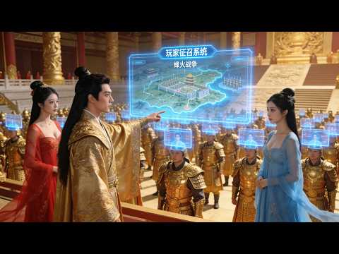 【FULL】Dumped by His Fiancée,Unlocked Player Summoning System and Conquered the Game#minidrama#system