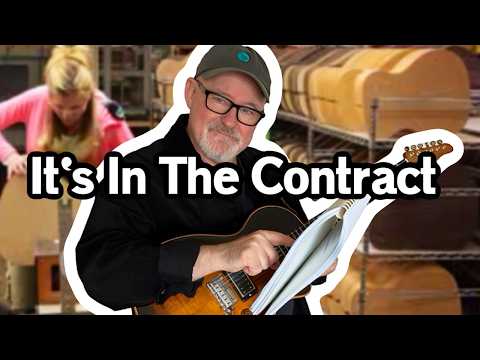 Guitar Builders DO NOT Want You To Know This...