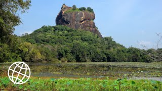 Ancient Sites in Sri Lanka  Amazing Places 4K