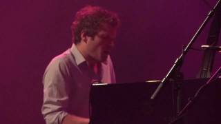 Andrew McCormack: McCormack & Yarde Duo at the Queen Elizabeth Hall, London 2011