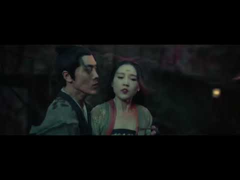 《孟婆传之缘起》终极预告，何花携手李彩桦上演 鬼城宿命
