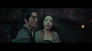 《孟婆传之缘起》终极预告，何花携手李彩桦上演 鬼城宿命