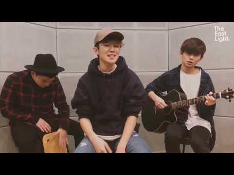 10 Times Eunsung Sung Like An Angel (The East Light)