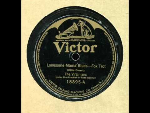 The Virginians - Lonesome Mama Blues