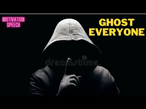 GHOST EVERYONE. GRIND IN SILENCE. SHOCK THEM ALL. - Powerful Motivational Speech
