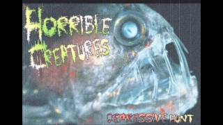 Video HORRIBLE CREATURES - Depressive Hunt