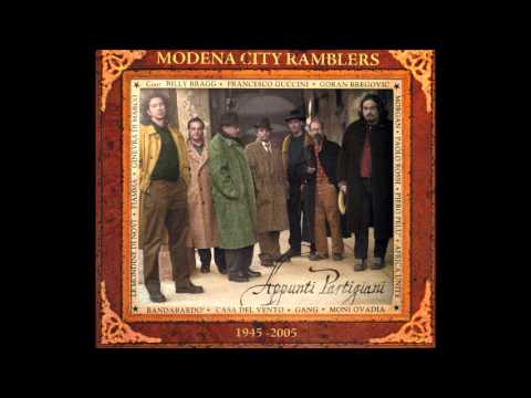 Modena City Ramblers - Al Dievel - Appunti partigiani