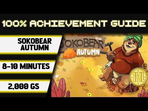 «Reseña de Sokobear en Otoño»
