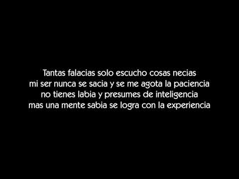 CISKOR CISK - GRATIAS AGO [LETRA]