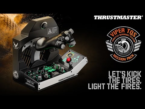 Viper TQS | Thrustmaster