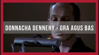 Crash Ensemble Perform : Donnacha Dennehy - Grá agus Bás (Excerpt)