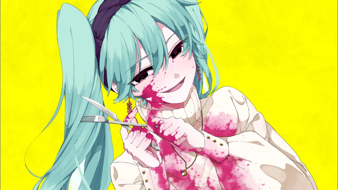 インクベリー feat. 初音ミク / "Inkberry" ft. Hatsune Miku