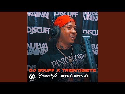 Freestyle #16 (temp. 3)