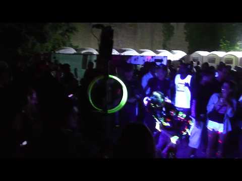 PSYMIND ORIGINS 2019 | Ajja - ninja wobble (+ Bodylight Connectik'Art)