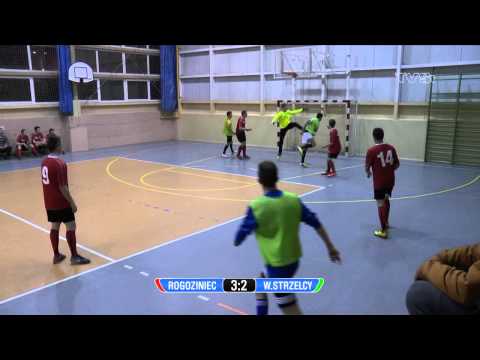 III ZHLPN: Dream Team Rogoziniec-Wolni Strzelcy 5:4 [1 kolejka]