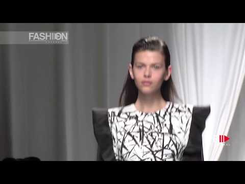 EMANUEL UNGARO Full Show Spring Summer 2017 Paris by Fashion Channel