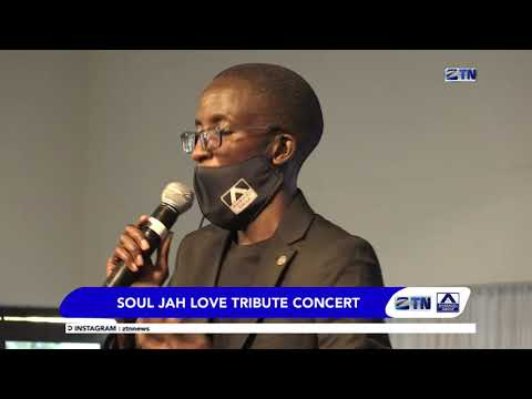 Soul Jah Love Tribute Concert