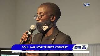 Soul Jah Love Tribute Concert