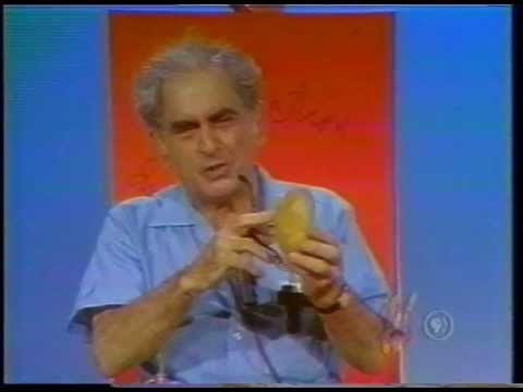 Julius Sumner Miller: Lesson 22 - Heat Energy Transfer by Conduction