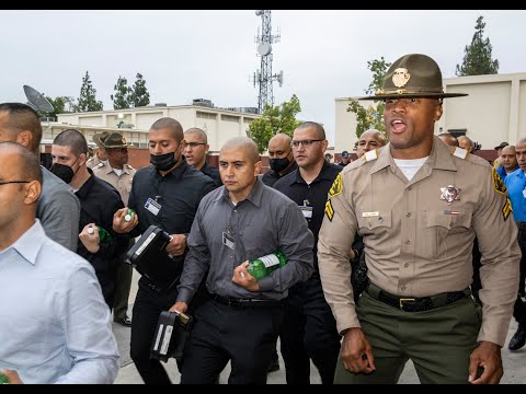 download lagu mp3 mp4 Los Angeles Sheriff Academy, download lagu Los Angeles Sheriff Academy gratis, unduh video klip Los Angeles Sheriff Academy