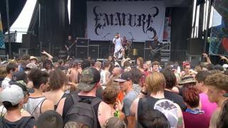 Emmure - Torch (Vans Warped Tour 2017, ATL)