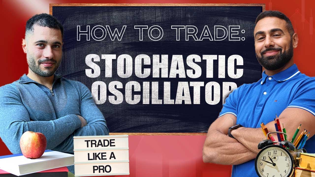 The Best Stochastic Oscillator Strategy for Beginners | November 26 LIVE