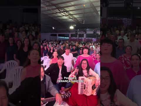 HERANÇA GAÚCHA - A música e o legado da Mary e Teixeirinha