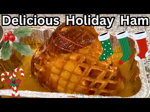 How To Make Ham Taste Delicious And Juicy