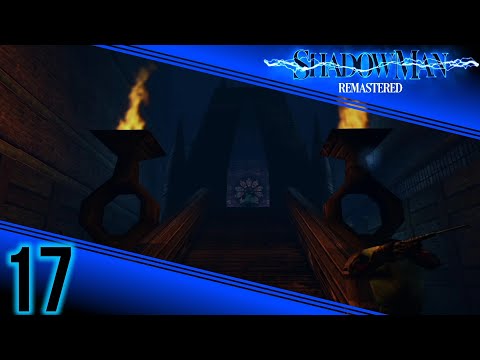 Revisiting Shadow Man Remastered p.17 - The Fogometers