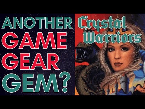 Crystal Warriors: Better Than It Looks