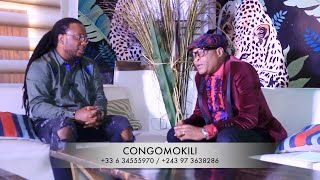 CONGOMOKILI:"Jules Kibens" révélations hallucinantes sur la carrière de J.B Mpiana