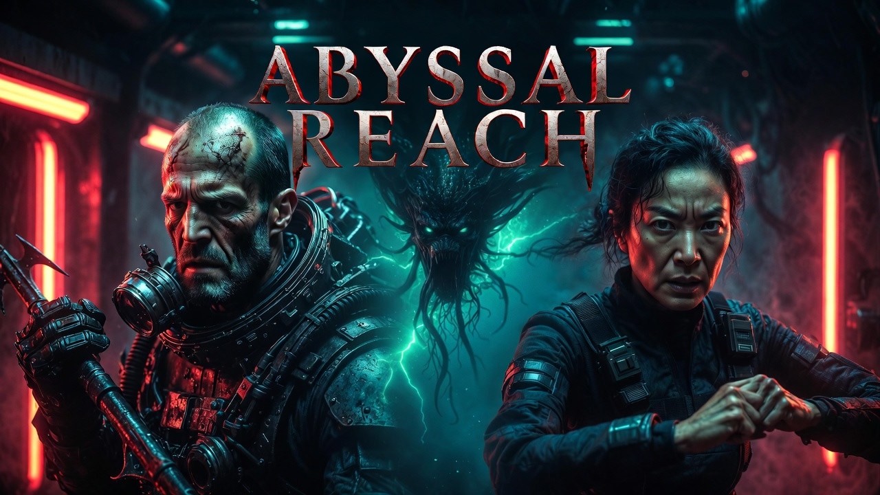 ABYSSAL REACH (2026) | A Deep-Sea Nightmare