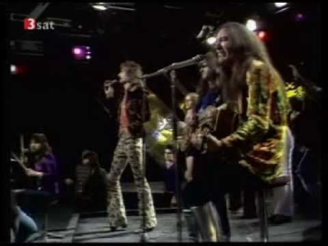 Uriah Heep - The Wizard 1972