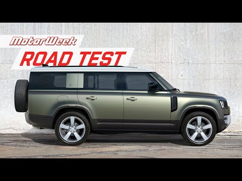 2023 Land Rover Defender 130 | MotorWeek Road Test