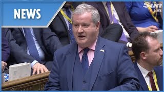 "Scotland will not be ignored!!"...