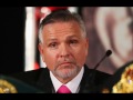 PETER FURY "THEY'D GIVE THE GOVERNING BODIES A BLOWJOB TO ST...