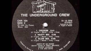 The Underground Crew - Nasty Mix