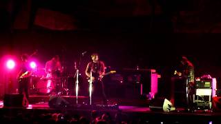 Death Cab for Cutie - Marching Bands of Manhattan (LIVE San Diego - Wrex the Halls 2011)