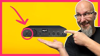 Video thumbnail for JEDES HOMESTUDIO braucht einen Monitor Controller by delamar TECH
