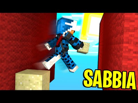 PROVO A FINIRE IL PARKOUR PIÙ DIFFICILE DI MINECRAFT - ITA