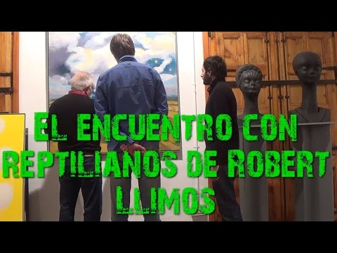 Robert Llimós encounter