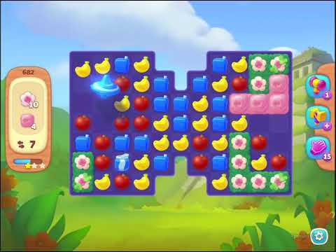 wildscapes Level 682