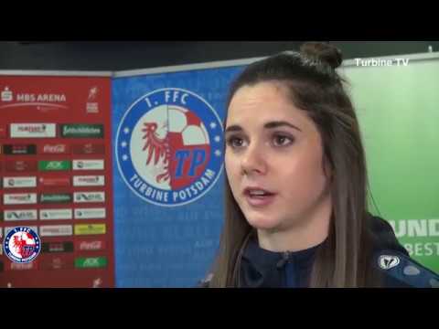 Vor dem Internationalen Turbine Hallencup 2018 in Potsdam