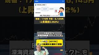 #株式 #投資# 日本株 #資産運用 #投資初心者 #株式投資 #お金の勉強 #長期投資 #配当金 #老後資金