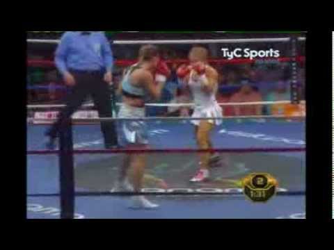 Yesica BOPP vs Daniela BERMUDEZ - II - WBO - Full Fight - Pelea Completa