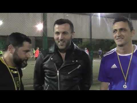 PARTIZAN DEGRADO vs PREDATOR - SESTA GIORNATA