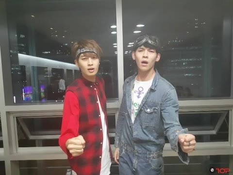 U10SECONDS 130sec - UP10TION PPAP R&B (Pen-Pineapple-Apple-Pen)