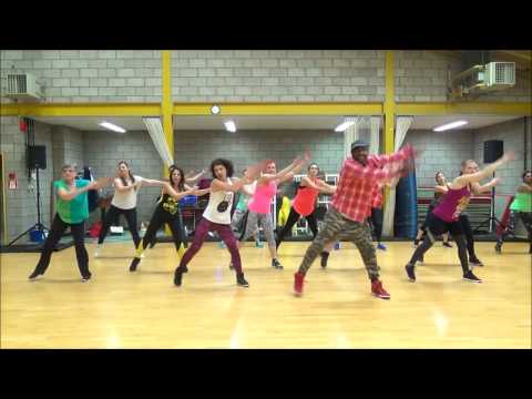 Zumba Warm up March DjGringo