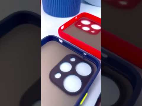 Чехол для Apple iPhone 11 бампер противоударный. Gingle Matte Case. Матовый синий. Распродажа!!! - фото 1 - id-p2661778298