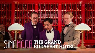 SineModa - The Grand Budapest Hotel